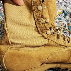 Military Boots sz. 11R